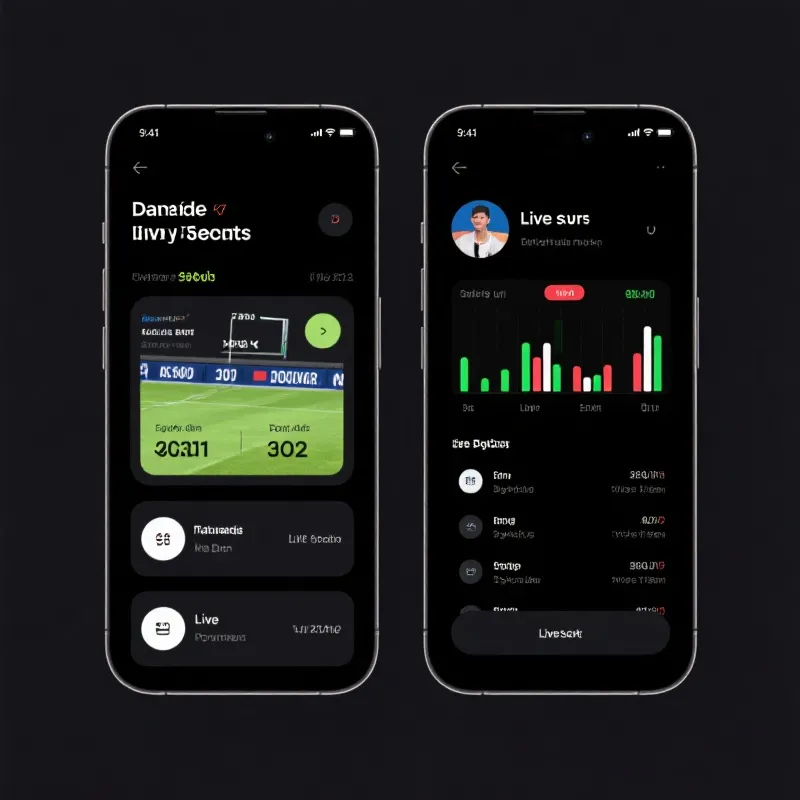 3377体育APP界面展示