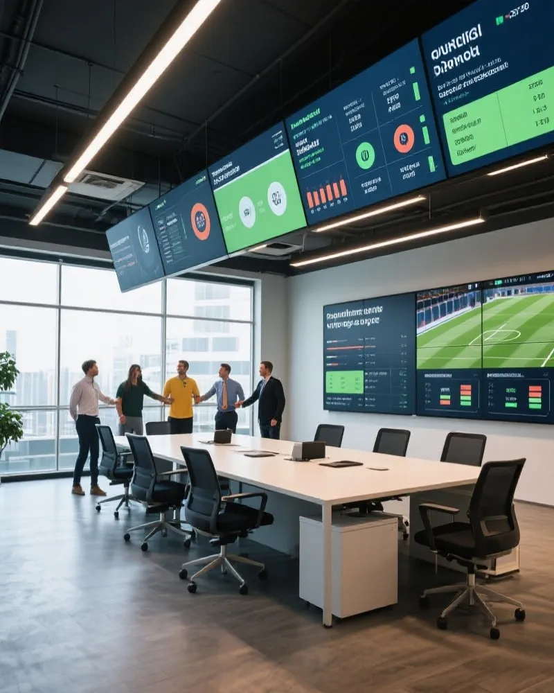 团队与技术展示